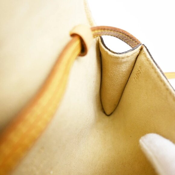 LOUIS VUITTON Pochette Twin PM 2Way Shoulder Clutch Bag Monogram M51854 33EF207 - Picture 13 of 16